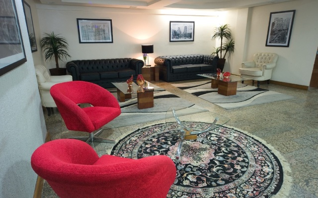 Hotel Dan Inn Express Porto Alegre by Nacional Inn