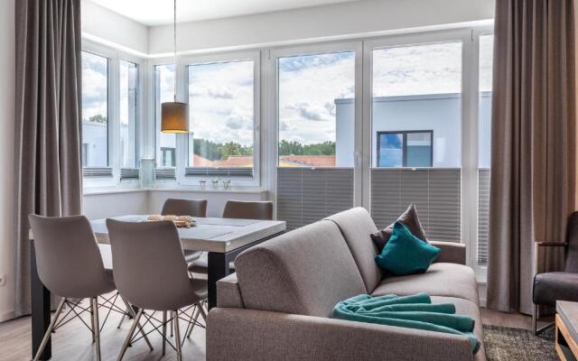 Aparthotel Ostseeallee Aparthotel Ostseeallee 2 16