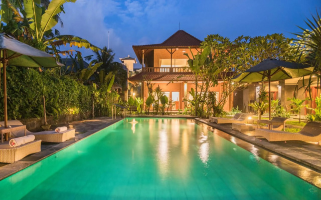 Ubad Retreat