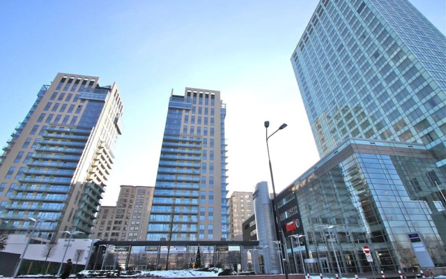 Platinum Towers E-Apartments