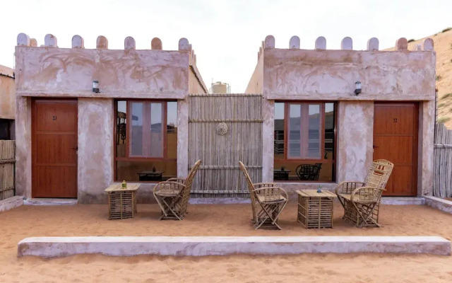 Sand Delight Tourism Camp