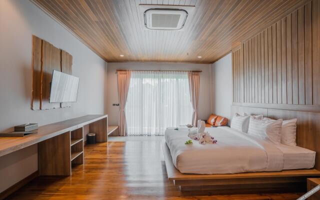 Malabar  Pool Villa Phuket