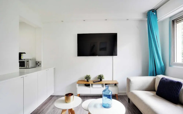 Magnifique Appartement - 2br/6p - Proche Paris