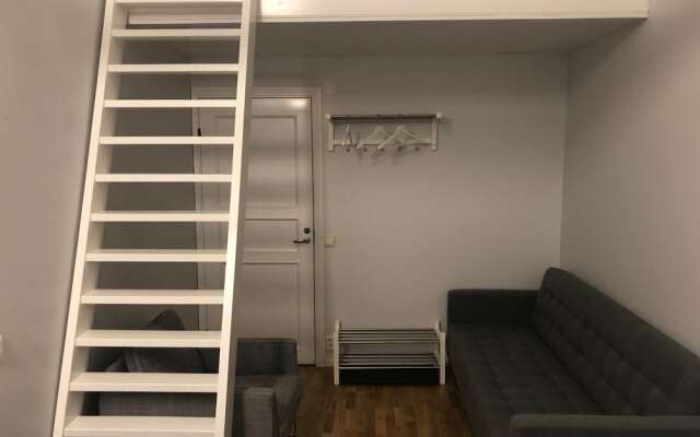 Landvetter Parkering