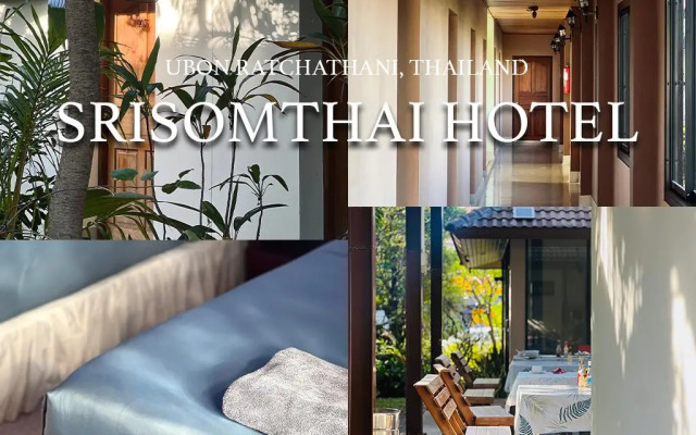 Srisomthai Hotel