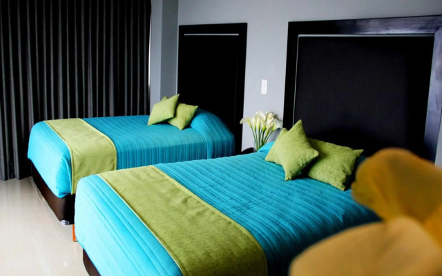 Hotel Misión Express Xalapa