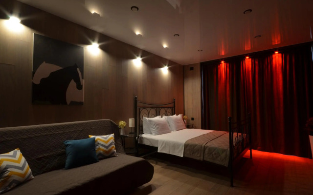 Апартаменты на шоссе Силикатное 17 в ЖК Яр Сити