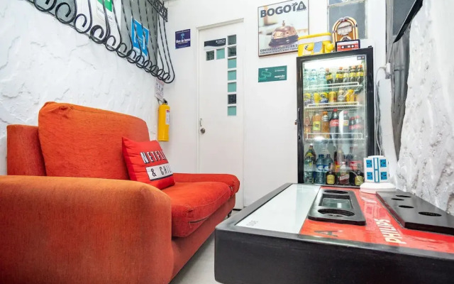 Ayenda Bogotá Home