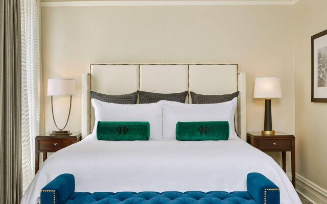 The Oxford Hotel