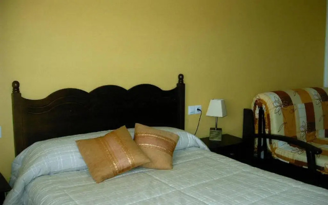 Apartamentos Arcos de Solana