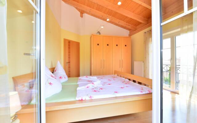 Apartment in Bavaria With Scenic Garden Views