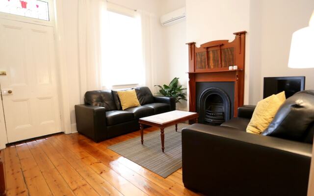 Bath Street Cottages