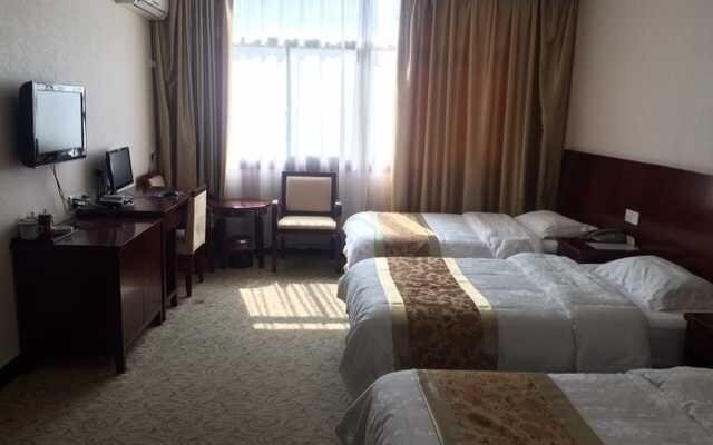 Jiuhuashan Dengyunlou Inn