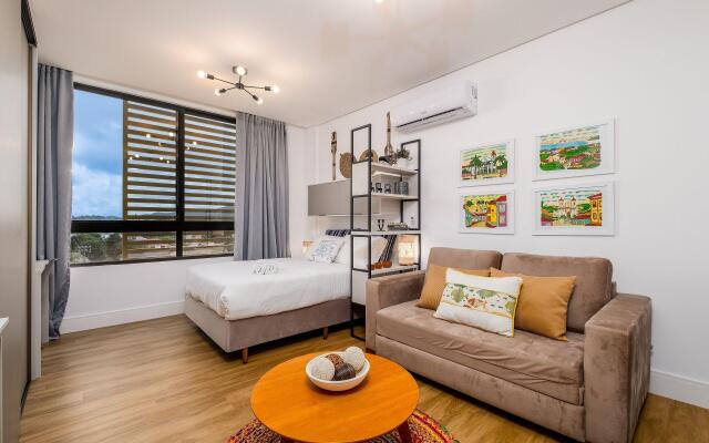 Studio aconchegante próx a UFSC SSG102