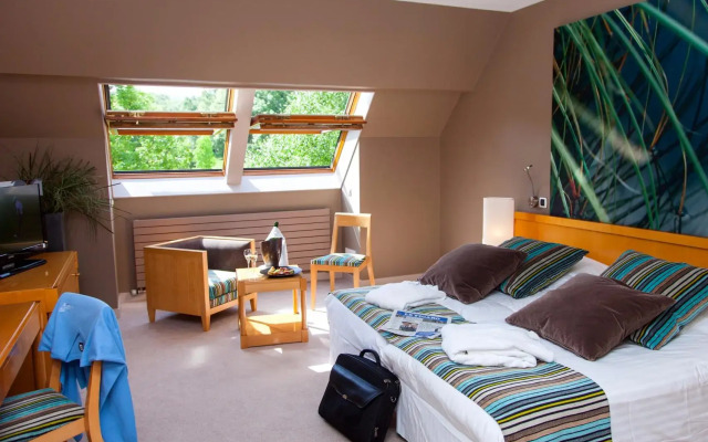 Golf Hotel Resort Val De Sorne