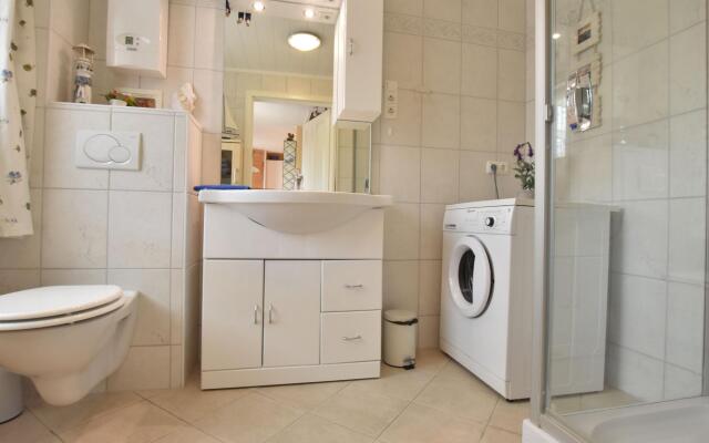 Huebsches Appartement in Am Salzhaff mit Kamin