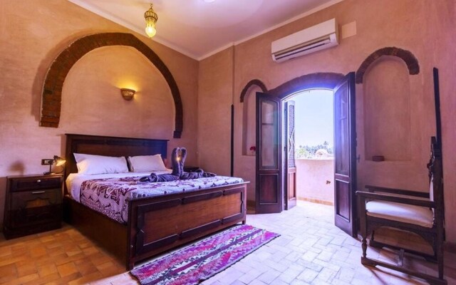 Luxor Nile Villa