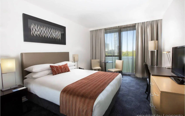 The Park Hotel Brisbane