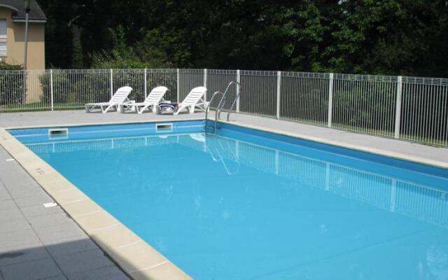 Univea Suites Nantes La Beaujoire