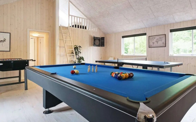 22 Person Holiday Home in Nexo