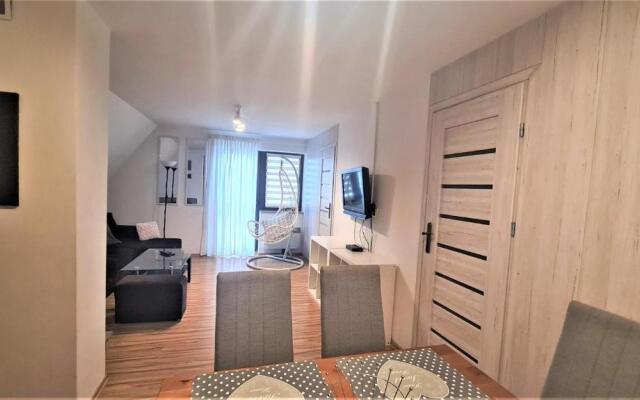 Apartamenty Bajka Białka Tatrzanska z Kuchnią