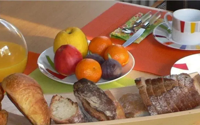 Chambre dhôte La Deauvillette