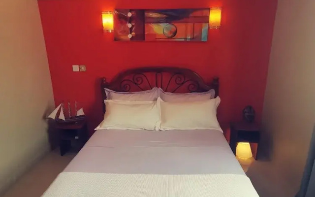 Seaview Yanahita 3 Bedrooms Apart With Common Pool