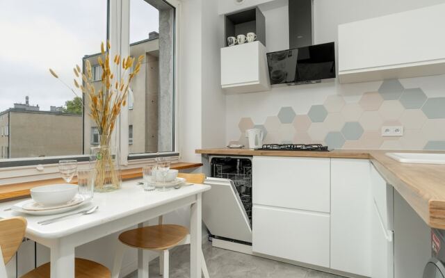 Hetmańska Comfy Studio Poznań by Renters