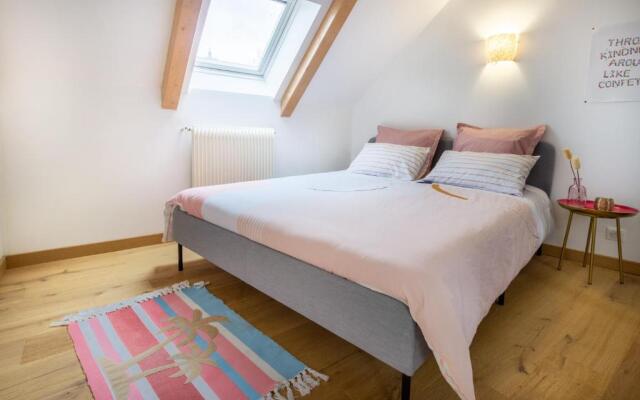 Appartement T4 Duplex Urbain et Moderne Vue Dégagée Hyper Centre