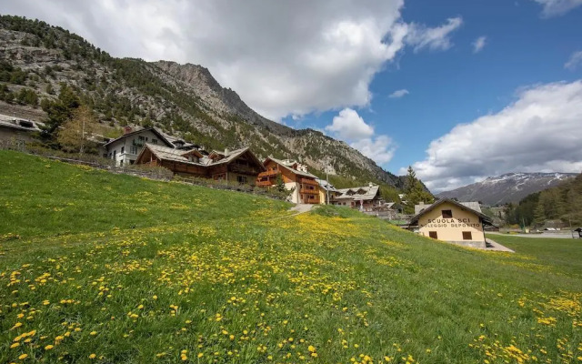 Appartamento La Marmotta Mountain Retreat