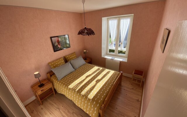 Gite lac de Vouglans