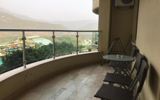 Luxury Apartments in GoldCity Complex