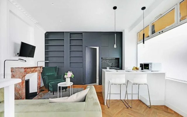 Elegant Apartment - 1br/2p - Picpus
