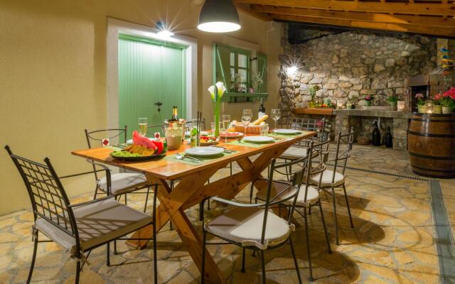 Tribalj in Tribalj with 3 bedrooms and 3 bathrooms
