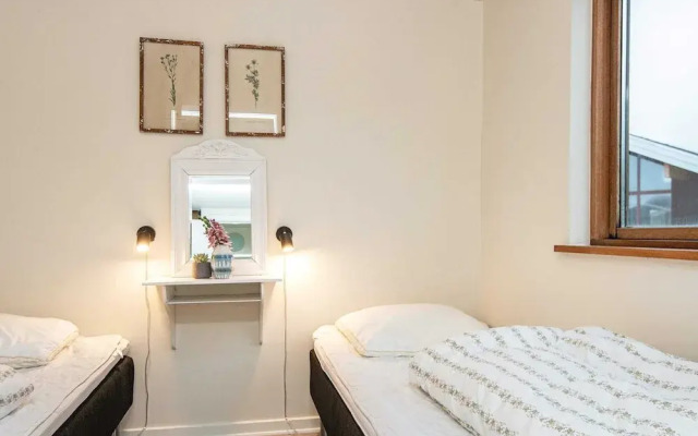 8 Person Holiday Home in Ulfborg