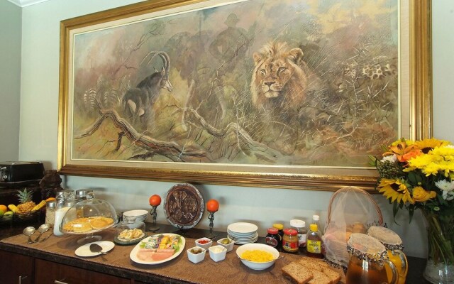 uShaka Manor Guest House