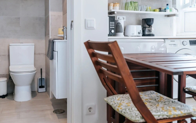 Lisbon Downtown Arroios Flat 45