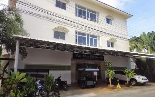 Warina Placen Hotel  And Serviced Apartment