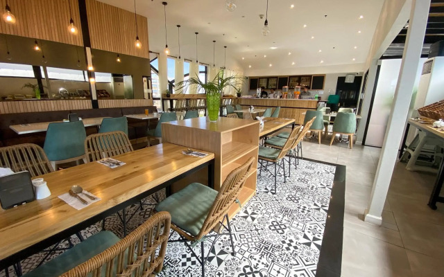 Parque Espana Residence Hotel