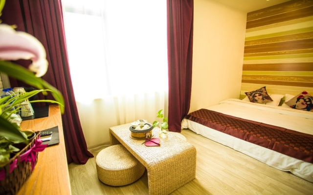 Xiamen Mio Theme Hotel – Guest Rooms – Xiamen