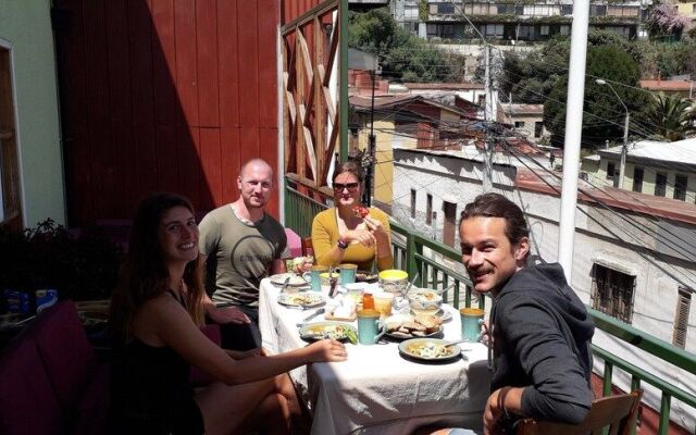 Loft Hostal JaguiHaus