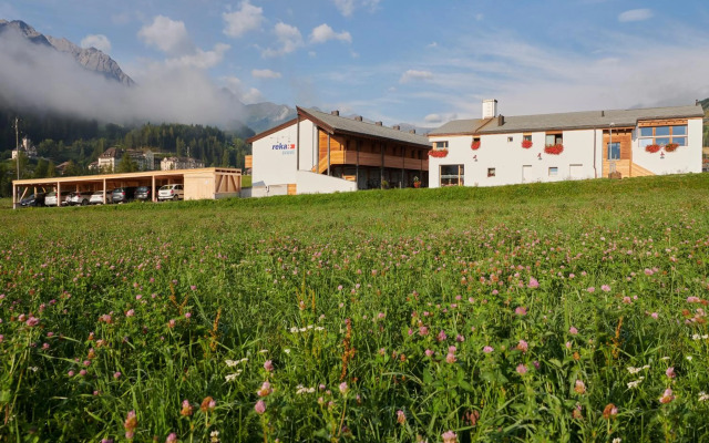 Reka-Ferienanlage Scuol