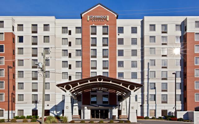 Staybridge Suites Indianapolis Downtown - Convention Center, an IHG Hotel