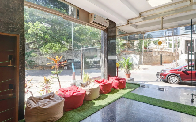 Super Capital O Qualia Gachibowli