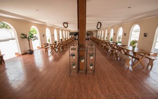 Pousada e Restaurante Manaim