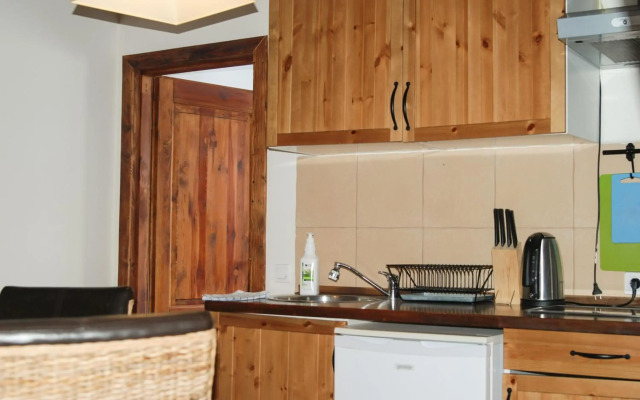 Modryna - Modrzewiowy Dom