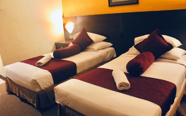 Grand Puteri Hotel – Guest Rooms – Kuala Terengganu
