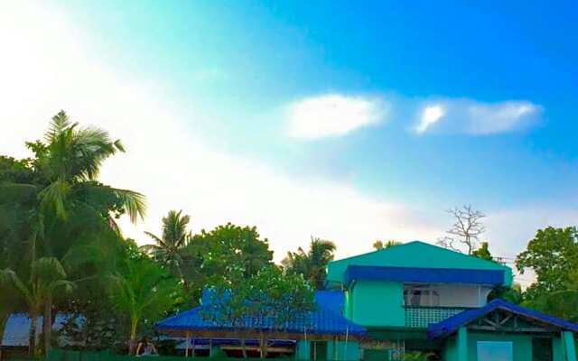 Bamboo Paradise Beach Resort