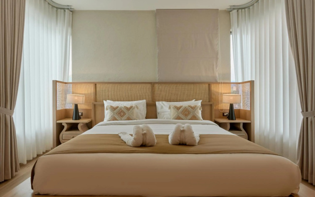 Ten Boutique House – Guest Rooms – Chiang Mai