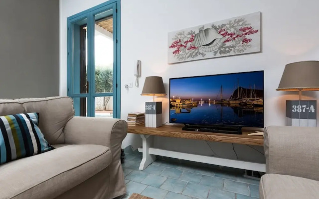 I tre Golfi Villa Iride